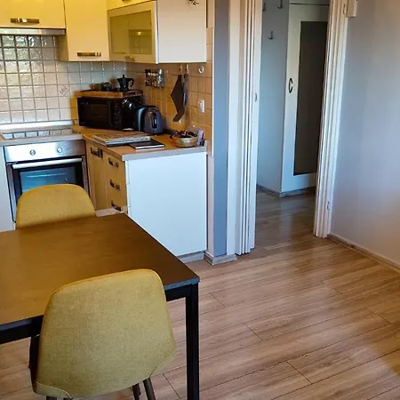The View Apartmán